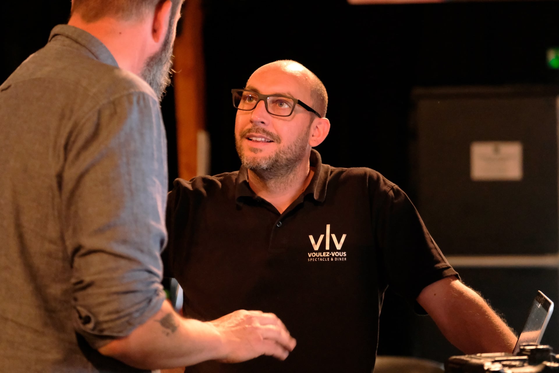 Laurent DESCAVES - PDG de VOULEZ-VOUS
