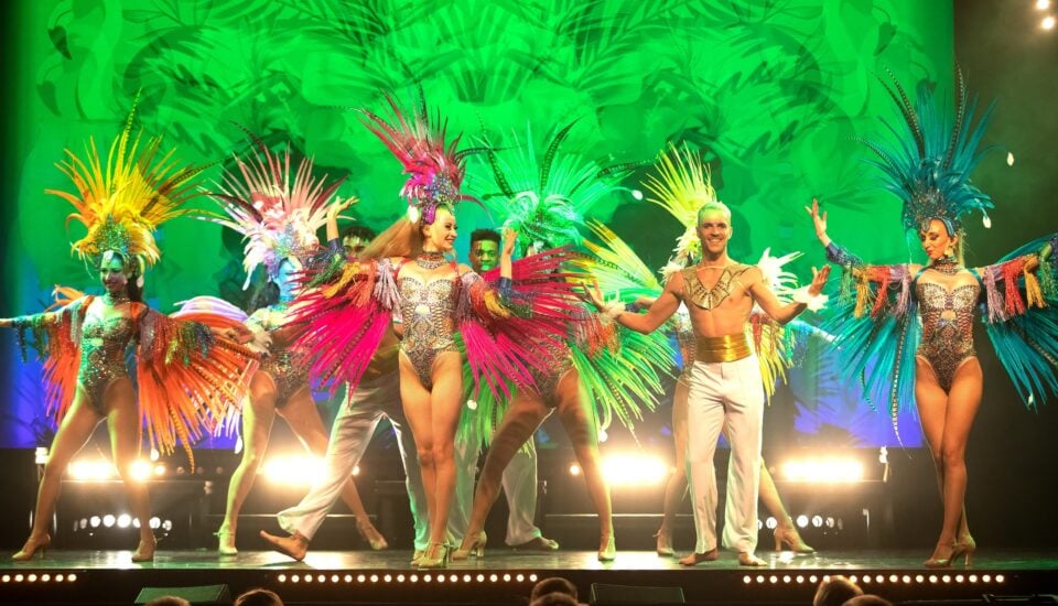 Revue IDOLES à VOULEZ-VOUS - Spectacle & Diner