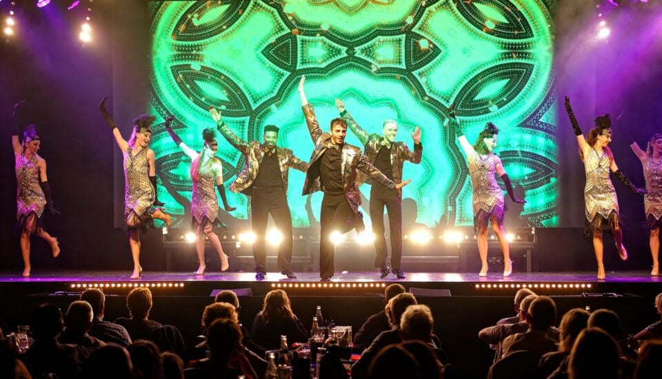 Revue IDOLES à VOULEZ-VOUS - Spectacle & Diner