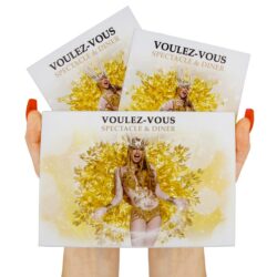 Coffret Cadeau VOULEZ-VOUS