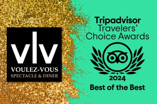 Cabaret VOULEZ-VOUS : Traveller's Choice Tripadvisor