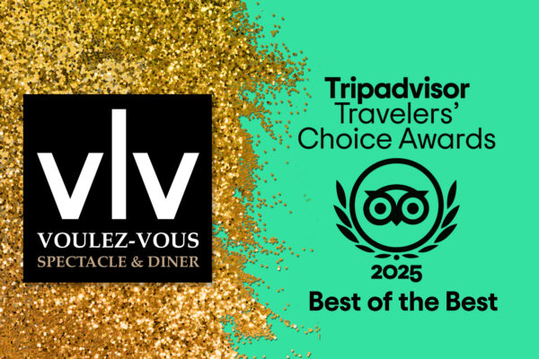 Cabaret VOULEZ-VOUS : Traveller's Choice Tripadvisor