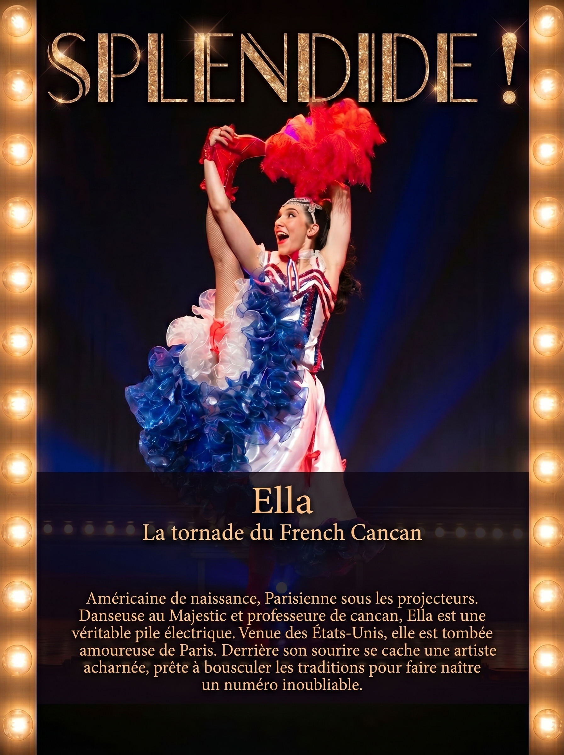 Splendide - Ella