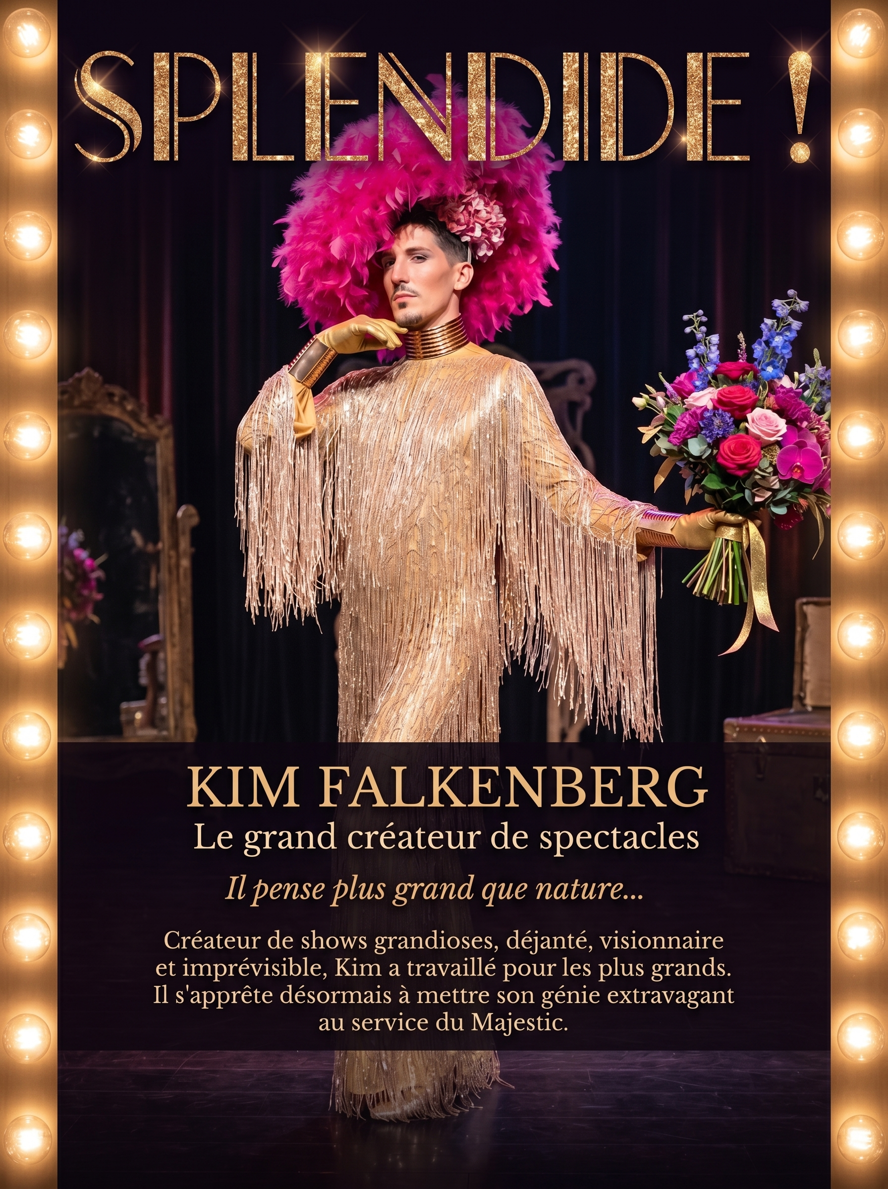 Splendide - Kim