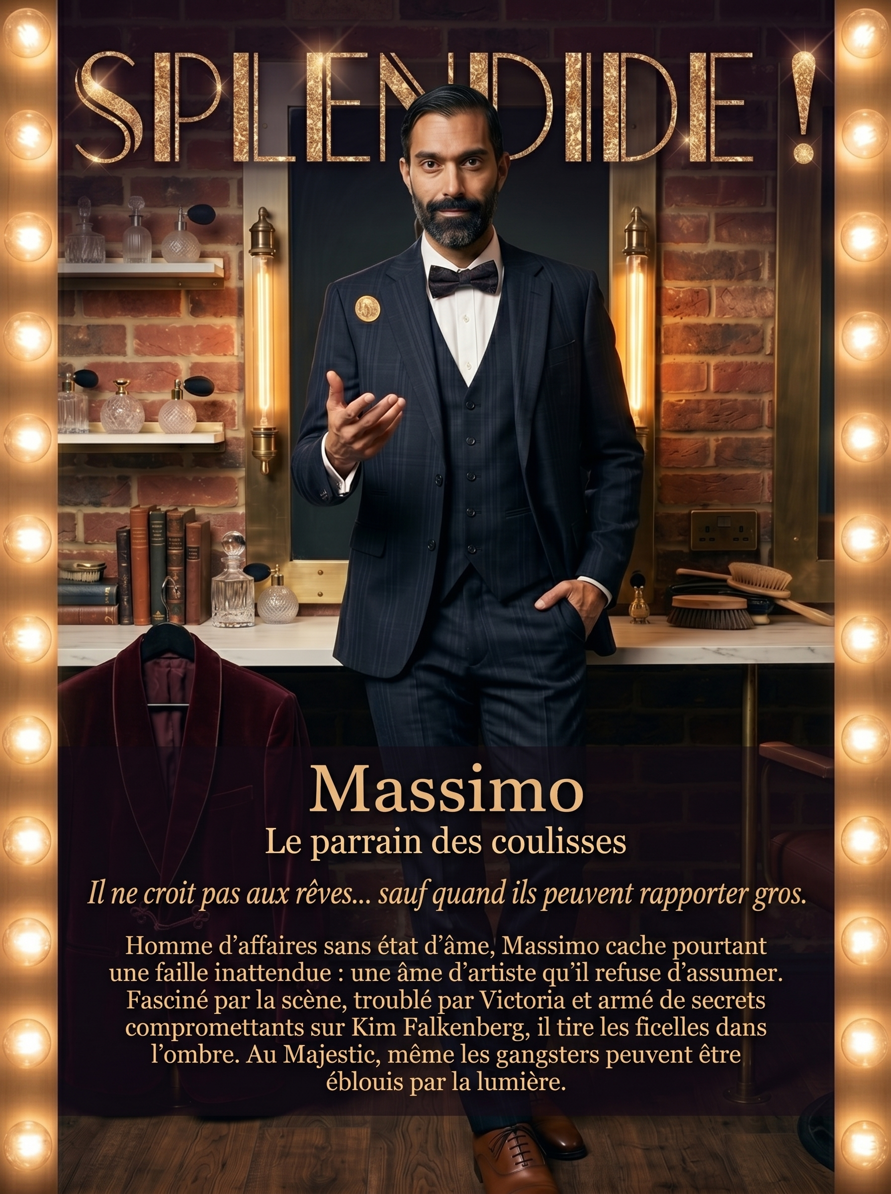 Splendide - Massimo