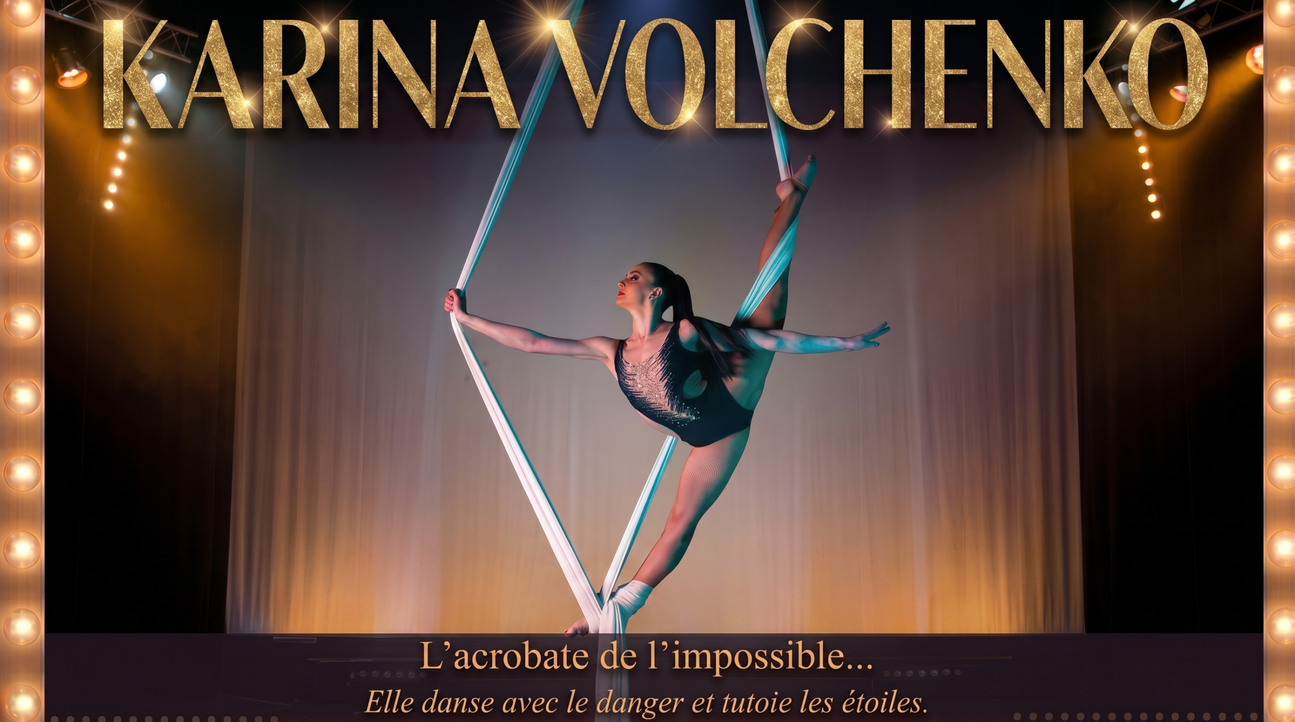 Comédie Musicale DIVA - VOULEZ-VOUS Spectacle & Diner