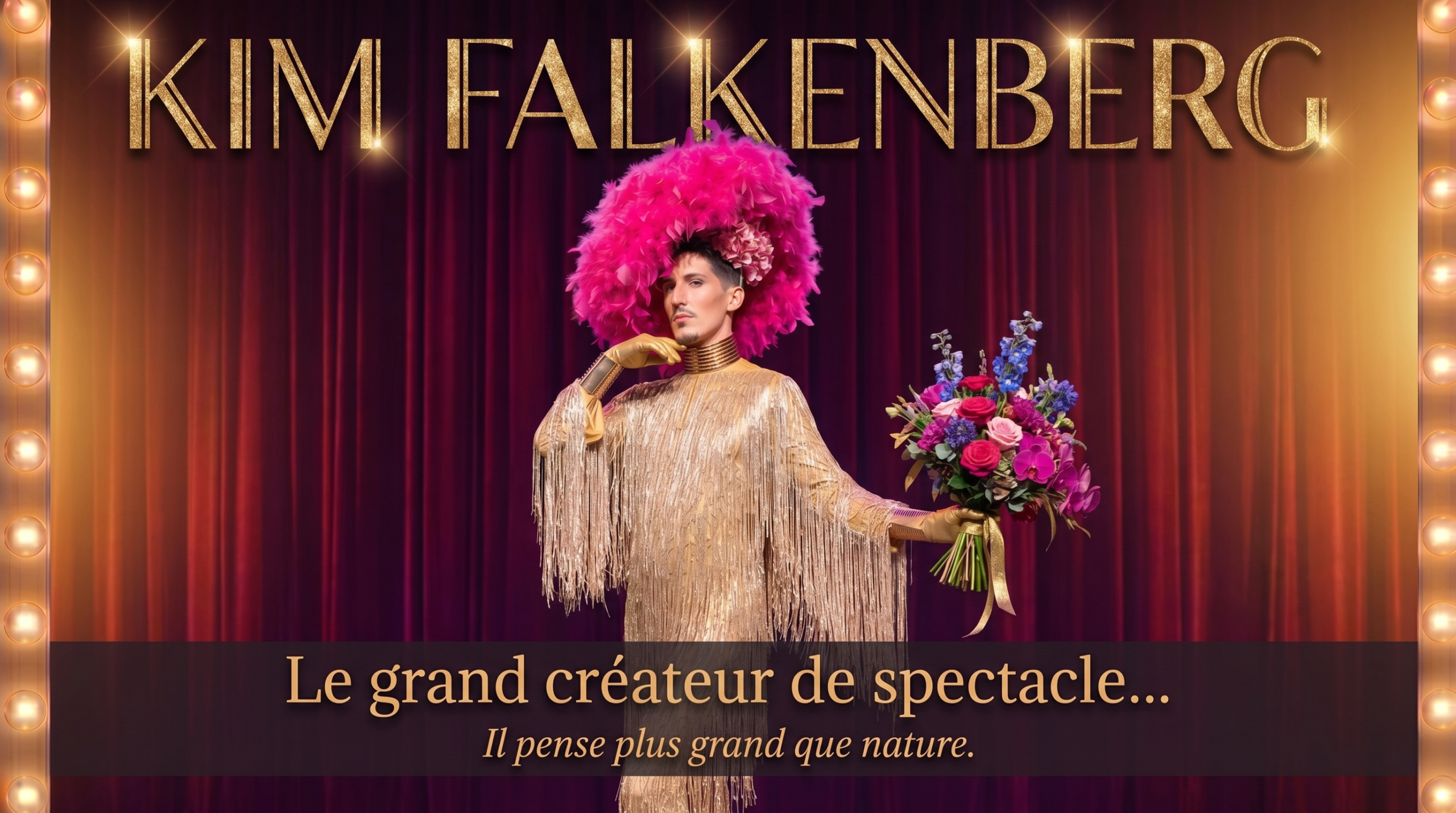 Comédie Musicale DIVA - VOULEZ-VOUS Spectacle & Diner