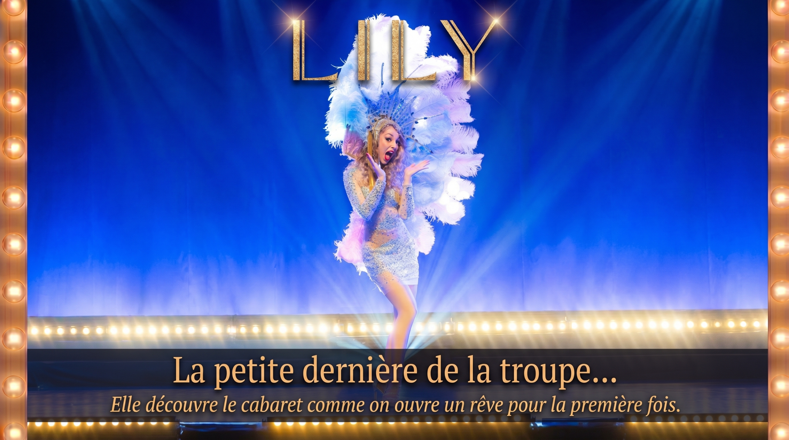 Comédie Musicale DIVA - VOULEZ-VOUS Spectacle & Diner