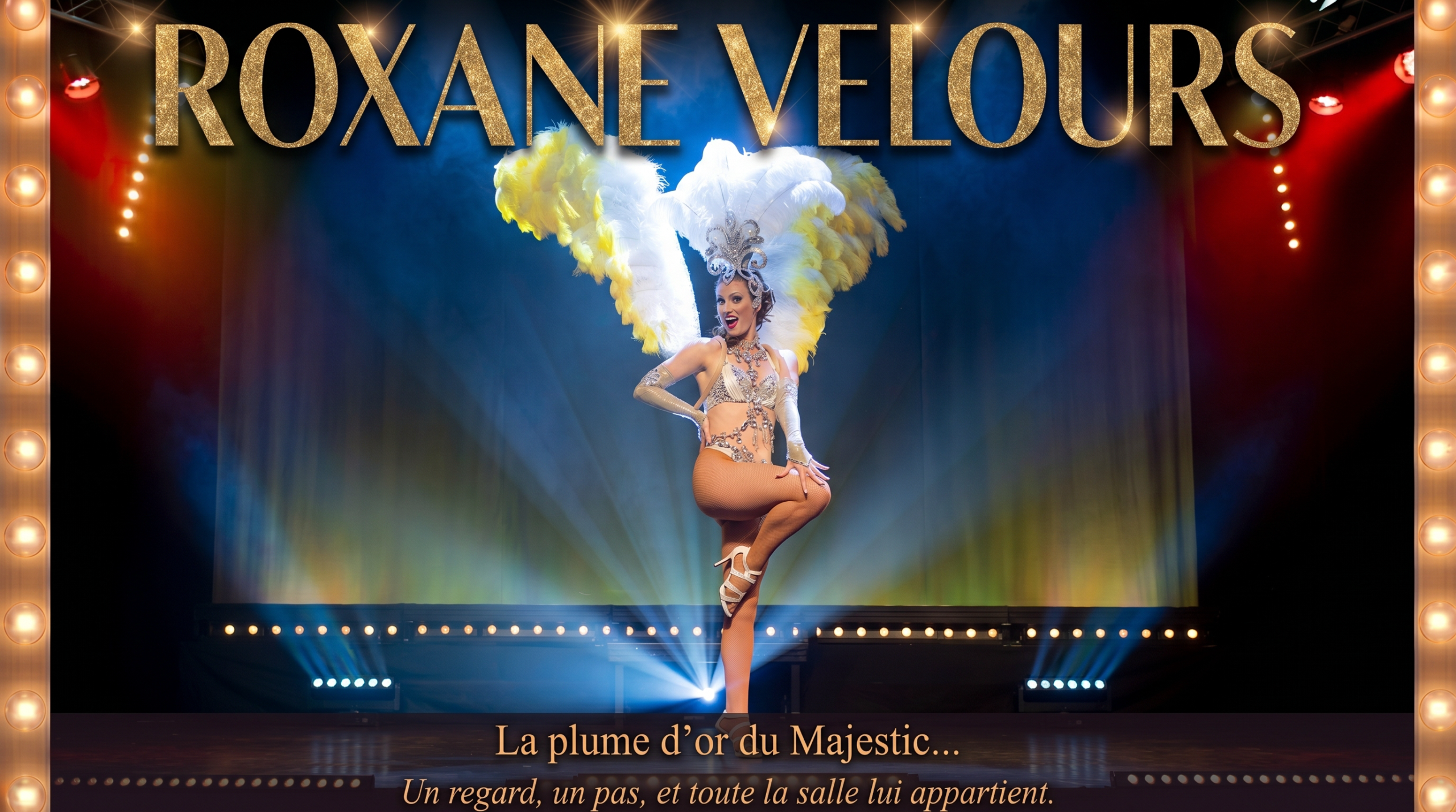 Comédie Musicale DIVA - VOULEZ-VOUS Spectacle & Diner