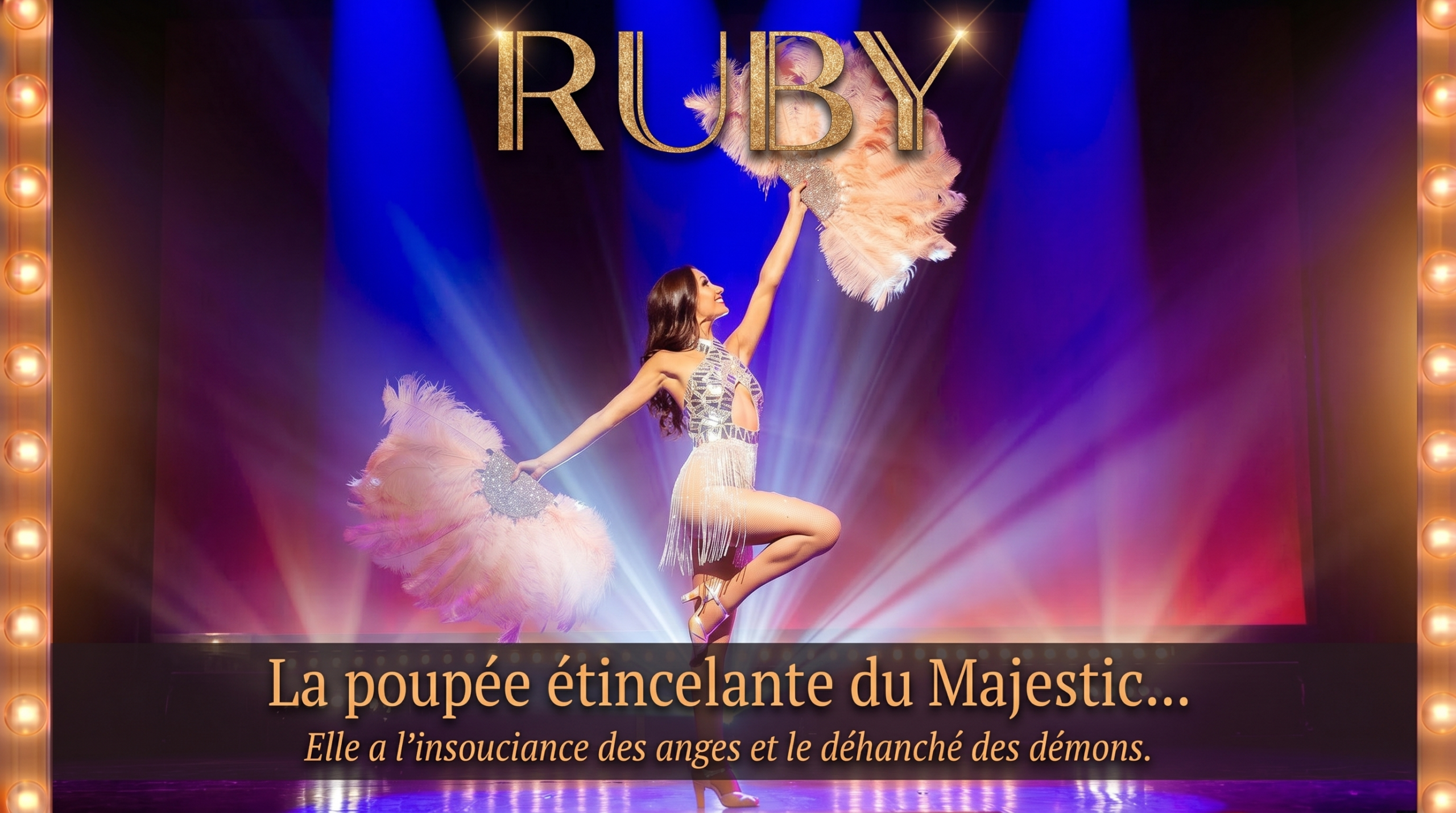 Comédie Musicale DIVA - VOULEZ-VOUS Spectacle & Diner