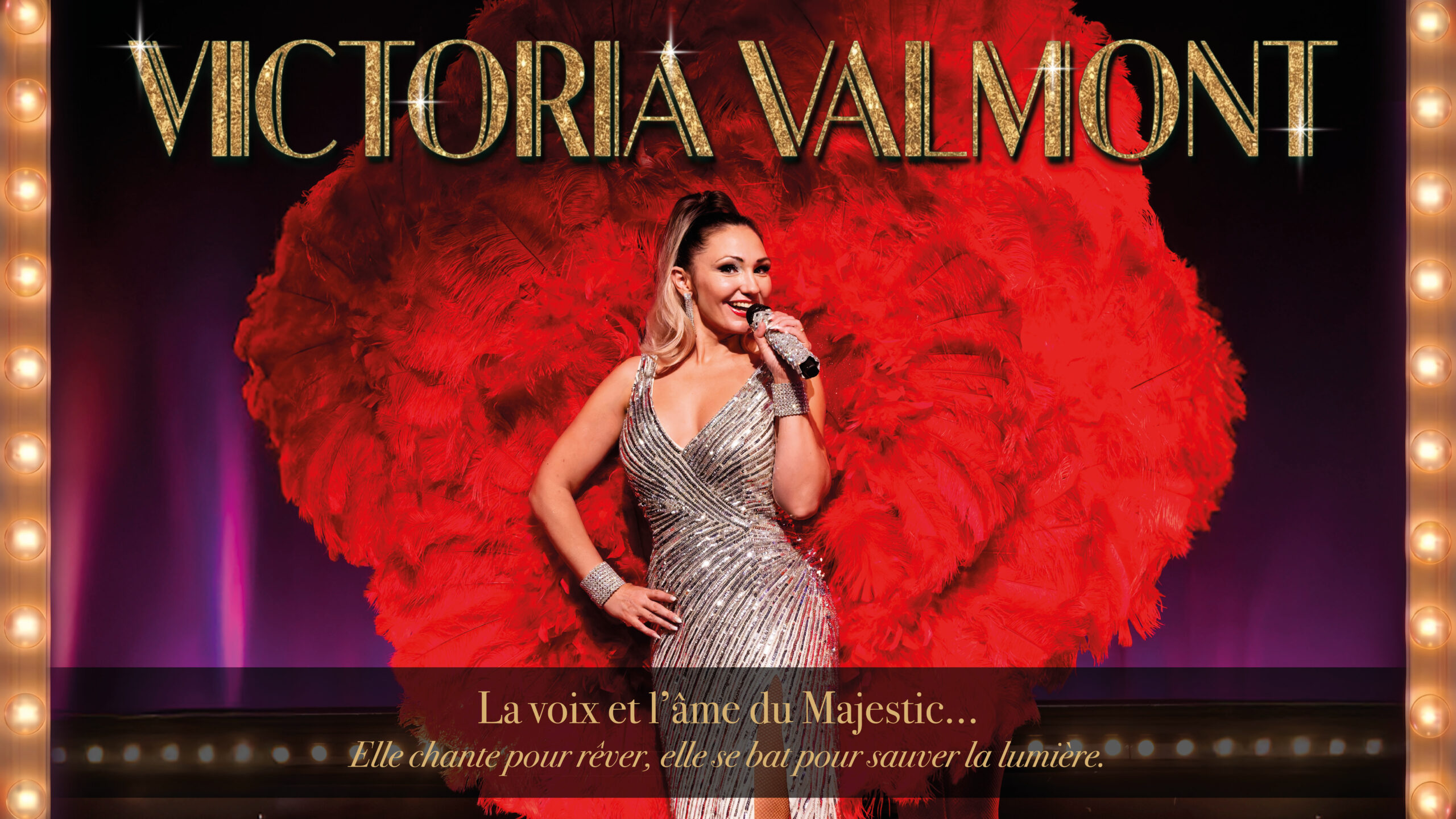 Comédie Musicale DIVA - VOULEZ-VOUS Spectacle & Diner